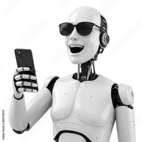 humanoid robot ai