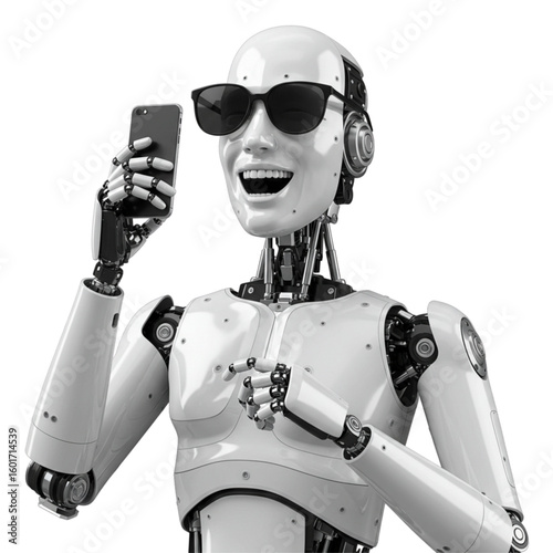 humanoid robot ai