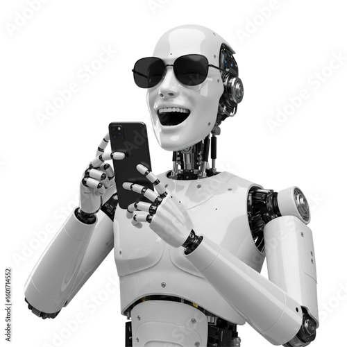 humanoid robot ai