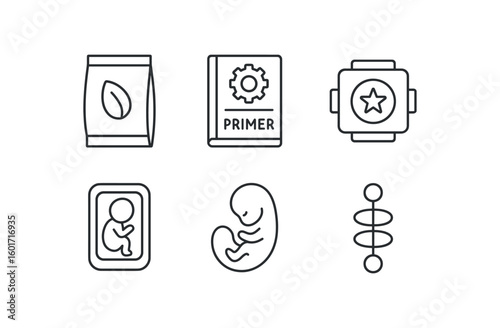 straight perfect stroke icon mono icons style isolated nesis seed packet nesis workshop primer nesis spark reactor nesis cradle module nesis embryo curve nesis inception coil