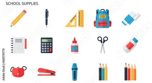 Elderly Care Services & Support Icons