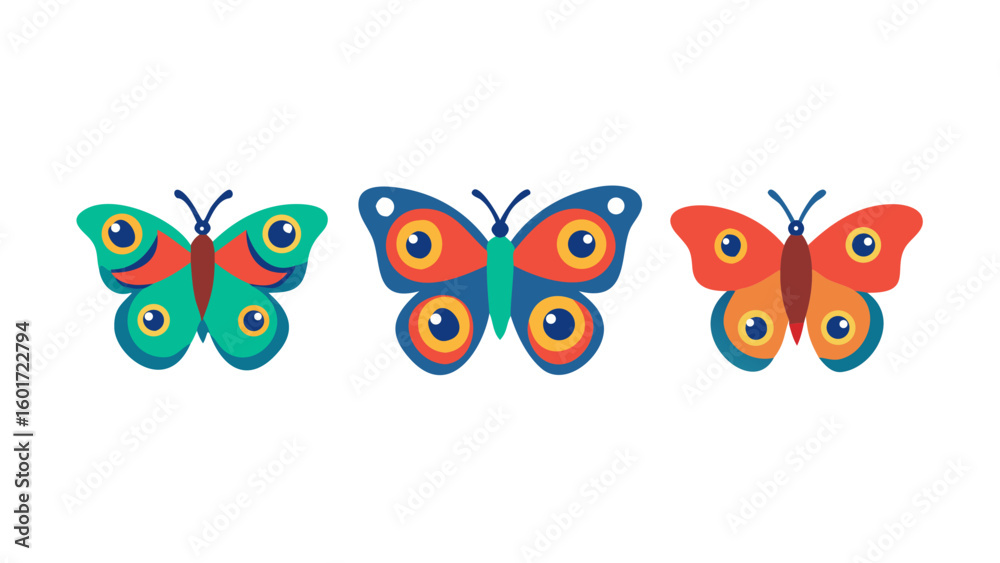 Obraz premium butterfly