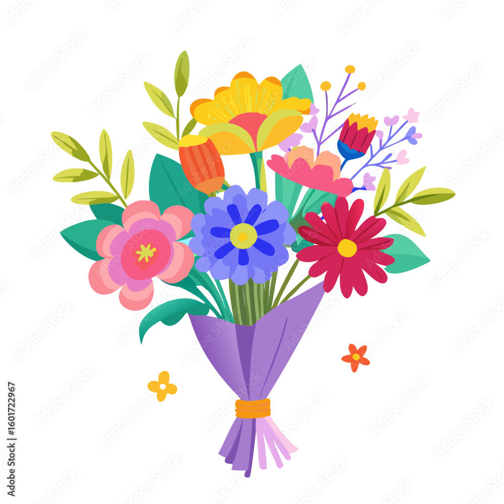 Obraz premium flowers