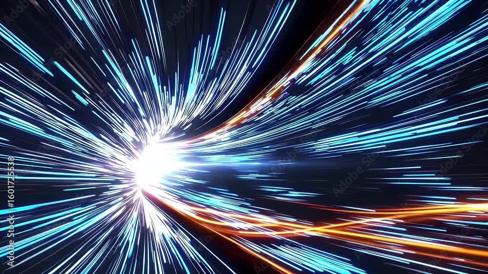 Rapid changing K animated grunge texture ice blue tones flickering abstract clouds producing edgy distressed background lyric videos sport promos digital art