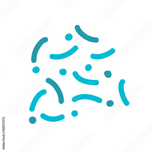 lactobacillus bacteria icon