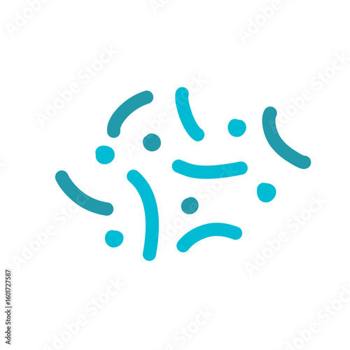 lactobacillus bacteria icon