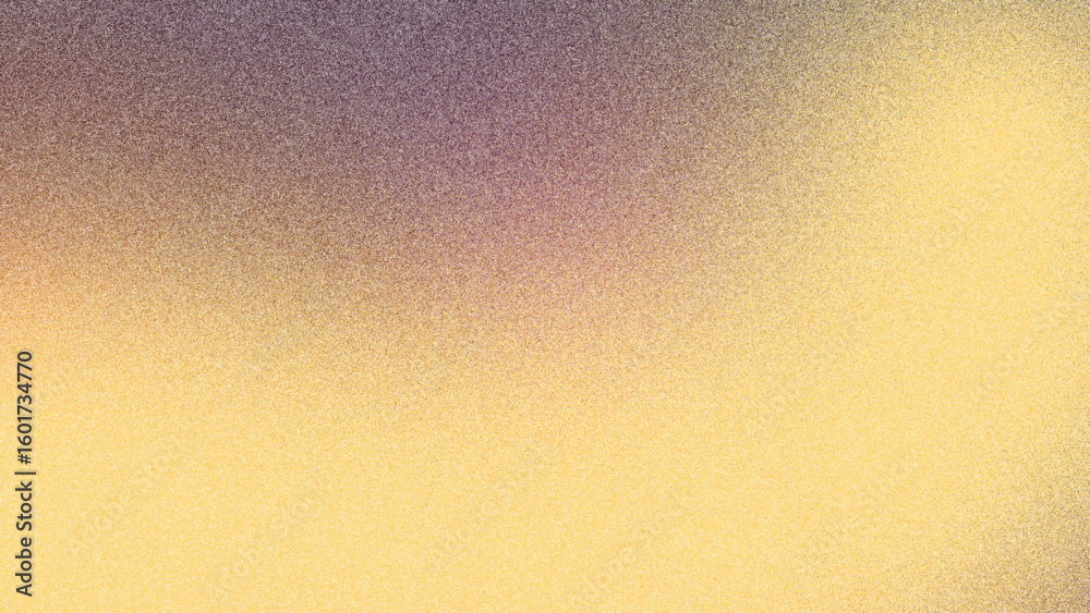 Fototapeta premium Premium grainy gradient wallpaper noise texture.