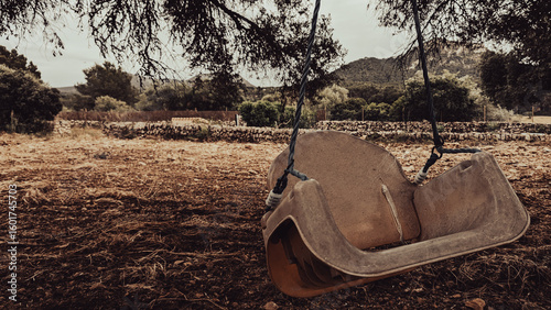 cowboy boots and hat