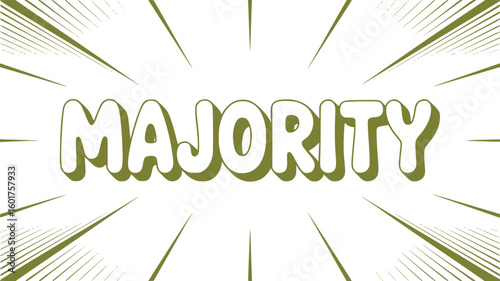 Majority Rules.