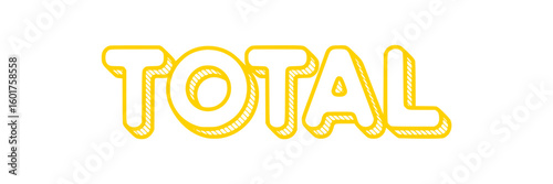 Total.