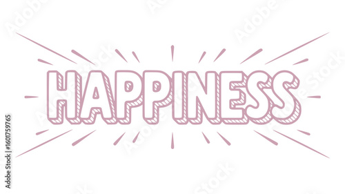 Happiness Burst.