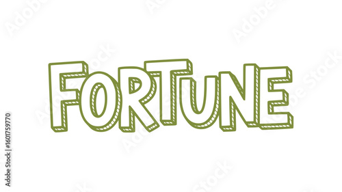 Fortune.