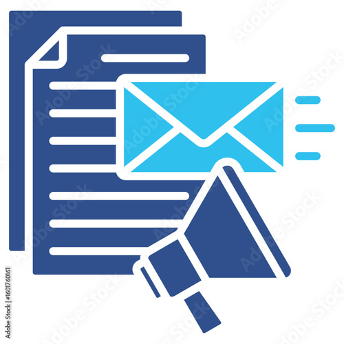 Email Marketing Icon
