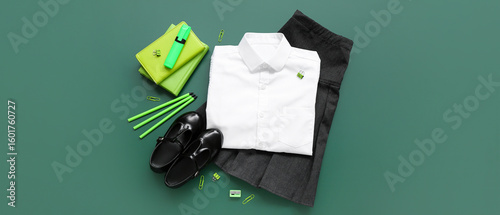 Different stationery and st...