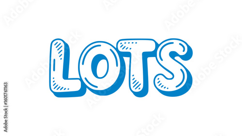 Lots.