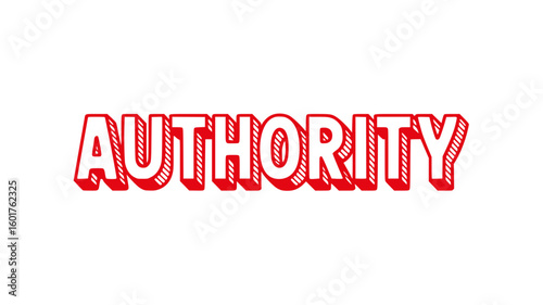 Authority.