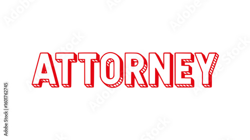 Attorney.