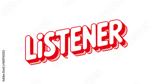 Listener.