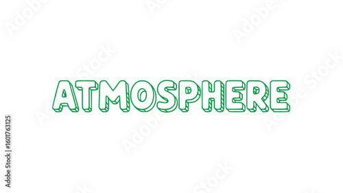 Atmosphere.