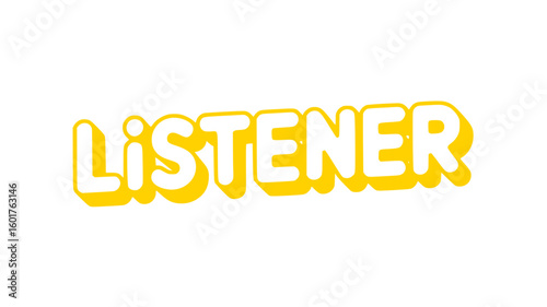 Listener.