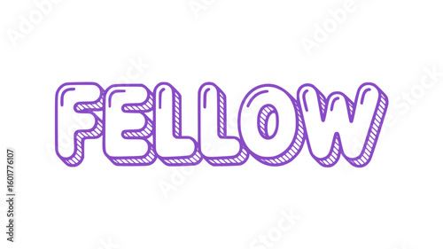 Fellow.