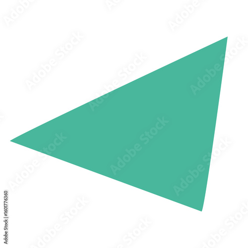 Green flat right triangle vector shape. Great for mathematics illustrations, learning angles, or simple geometric and educational design resources.
Free Download Green flat right triangle vector shape. Great for mathematics illustrations, learning angles, or simple geometric and educational design resources.
- GFXLoad