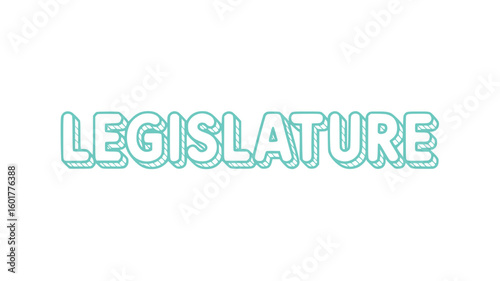 Legislature.