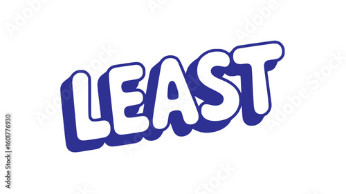 Least.