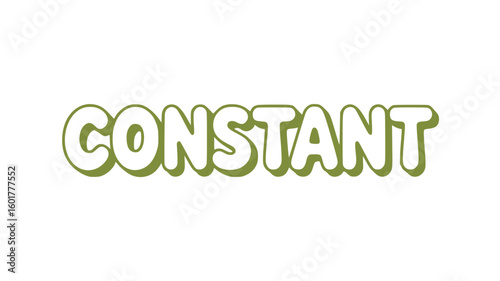 Constant.