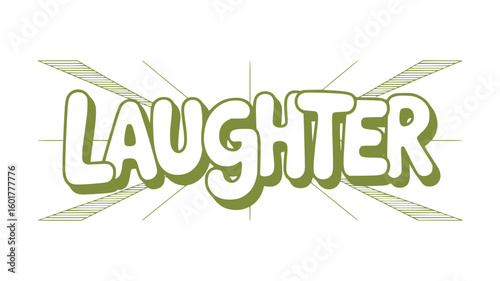 Laughter.