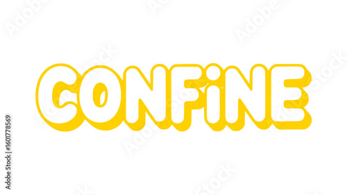 Confine.