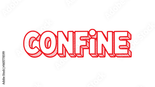 Confine.