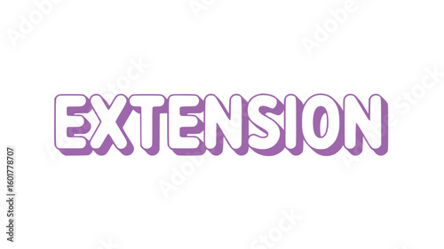 Extension.
