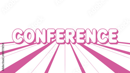 Conference Announcement.