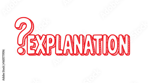 Question Explanation.