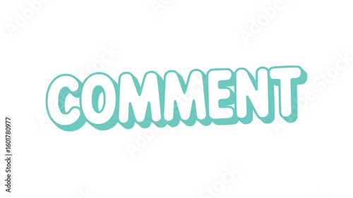 Comment Section Graphic.