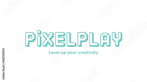 PixelPlay Level Up Your Creativity.