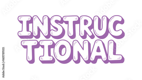 Instructional.