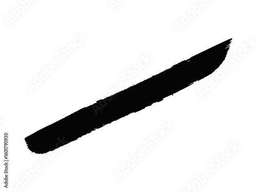 筆　brush　2　筆で描いた素材