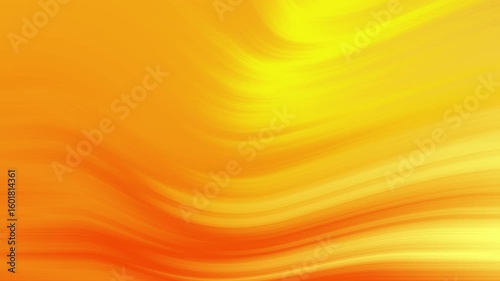Yellow orange gradient abstract background with thin lines, suitable for web design, social media graphics, posters, and presentations.