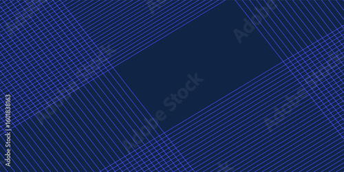 Light Blue vector cover with straight stripes. Glitter abstract illustration with colored sticks. Smart design for business ads. Vector Abstract, science, futuristic, energy technology concept