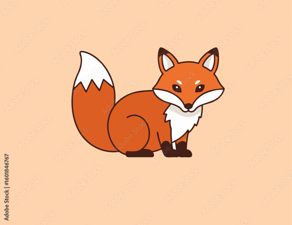 Obraz premium squirrel with a nut