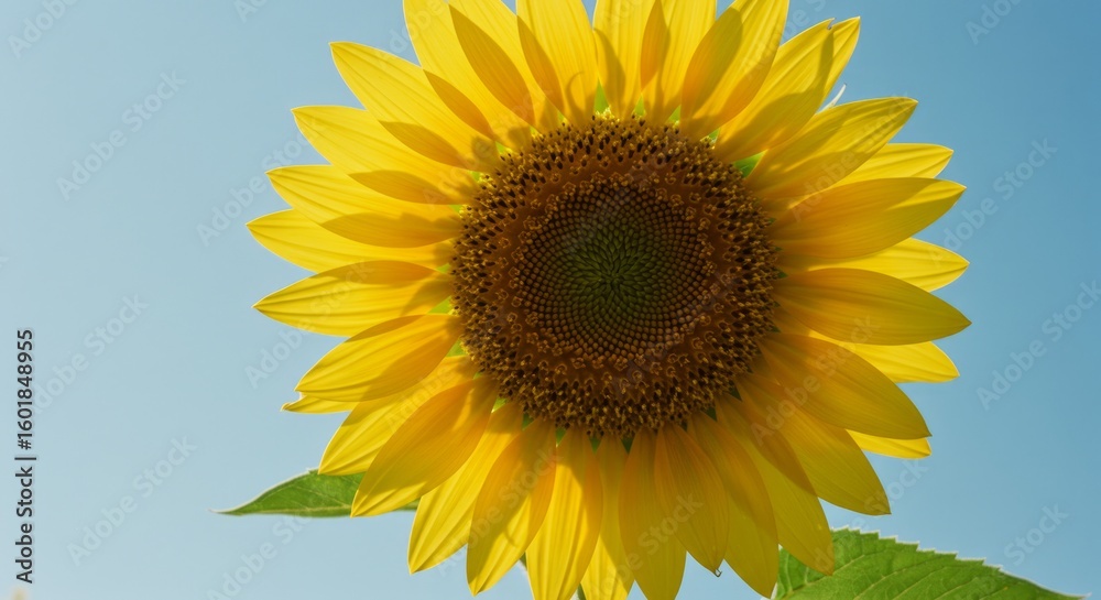 Fototapeta premium Sunflowers in the sun