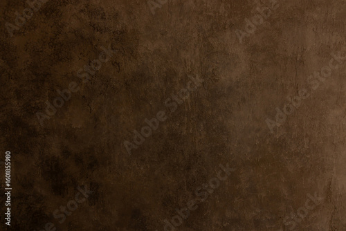 深い茶色の壁　テクスチャ