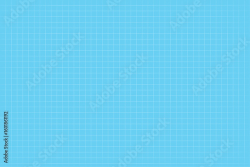 Deep Blue squared checkered paper background