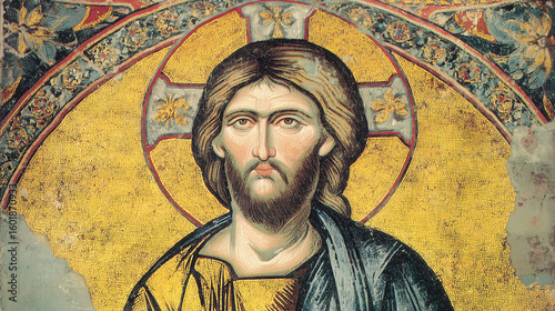 Jesus Christ the King in Byzantine art