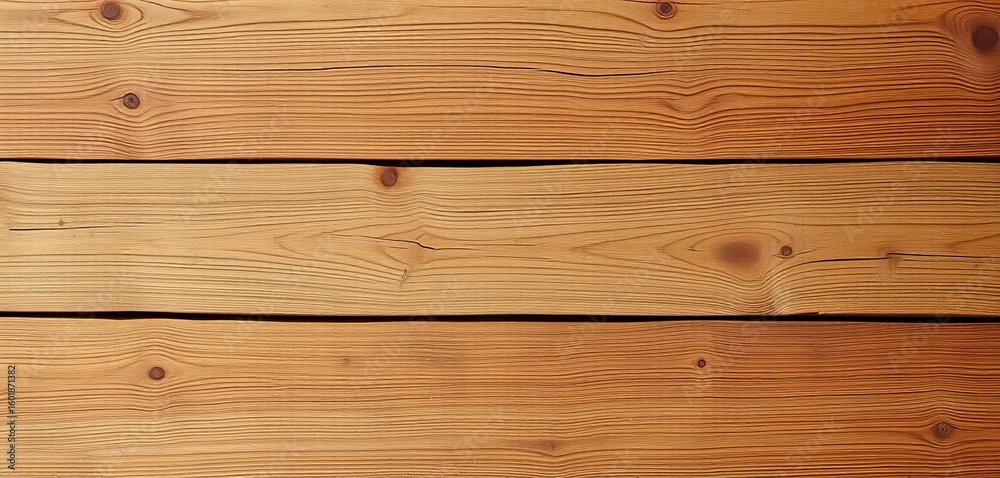 Obraz premium Rustic weathered wood planks, rich brown tones, visible grain, design, wooden backdrop