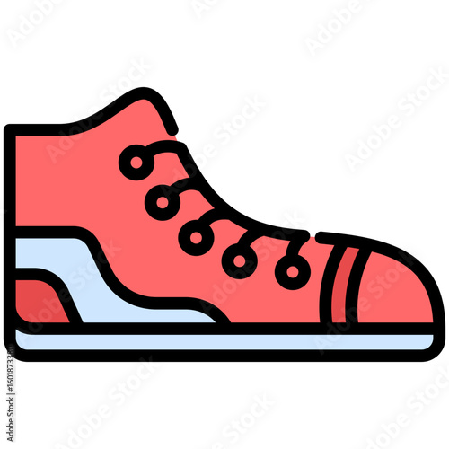 Sneakers Icon