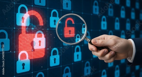 Cyber security vulnerability assessment and penetration testing services audit risk