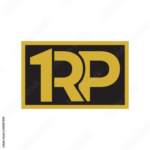 **IRP Letter Logo** – A bold, professional monogram logo featuring the letters “IRP” in a sleek, modern design. Ideal for finance, law, real estate, or consulting firms seeking a strong, trustworthy i